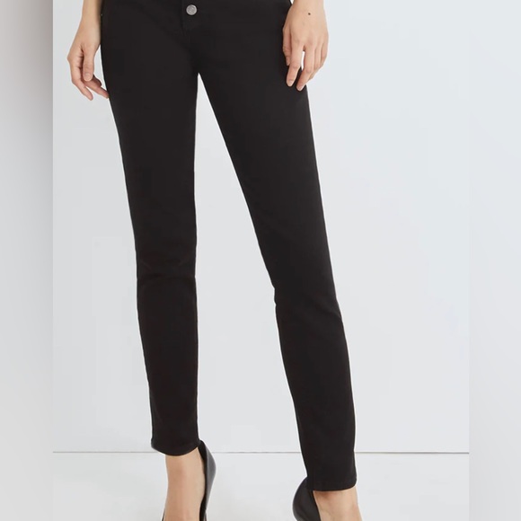 Veronica beard Maera skinny Jeans black size 25 - Picture 2 of 4